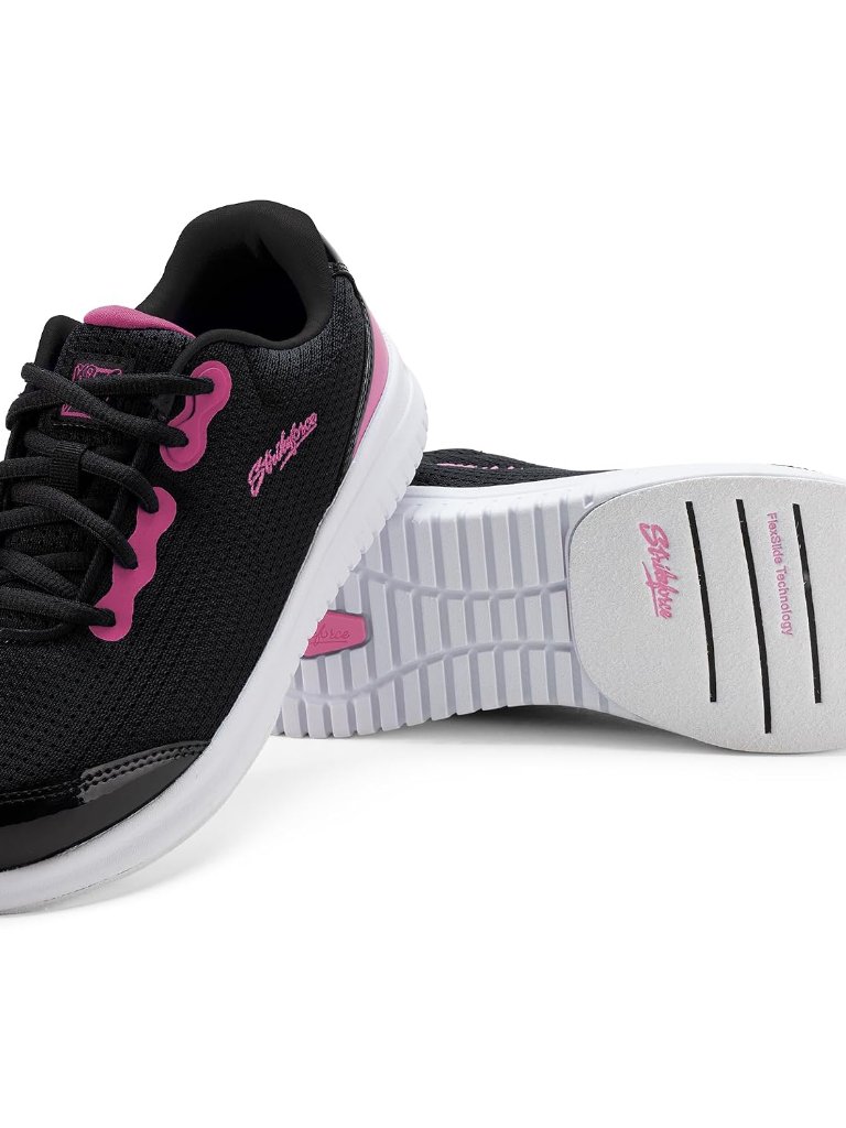 Glitz Womens Athletic Bowling Shoe For Right Or Left Handed Bowlers